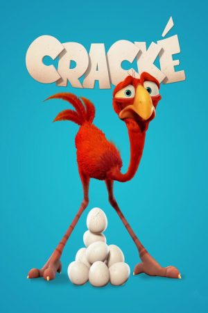 Cracked (2016) poster