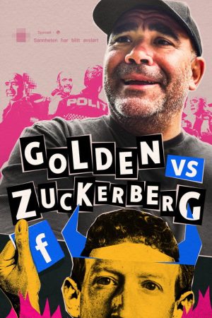 Golden vs. Zuckerberg (2026) poster