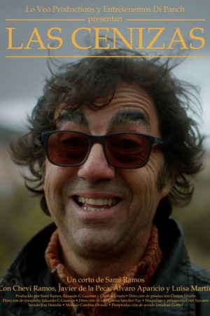 Las Cenizas (2021) poster