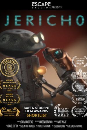 JERICH0 (2019) poster