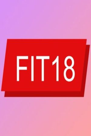 Fit18 (2018) poster