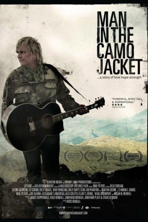 Man in the Camo Jacket (2017) poster