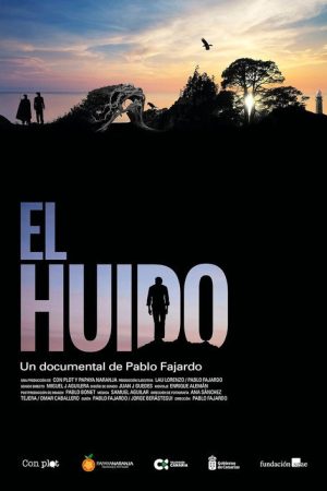 El Huido (2018) poster