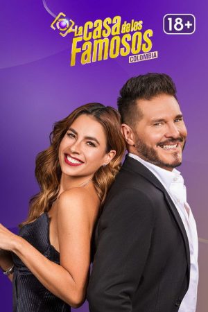 La Casa de los Famosos Colombia (2024) poster