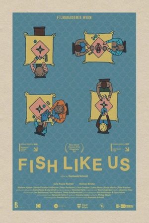 Fish Like Us (2020) poster