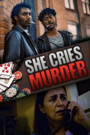She Cries Murder (2026) poster