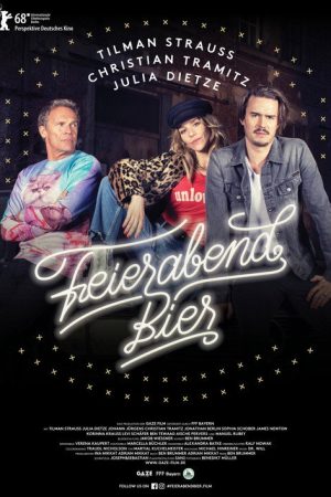 After-Work Beer (2018) poster