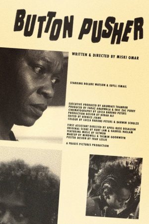 Button Pusher (2025) poster