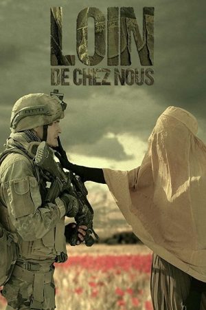 Loin de chez nous (2016) poster