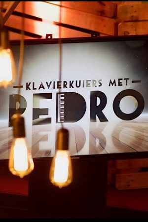 Klavierkuiers met Pedro (2017) poster