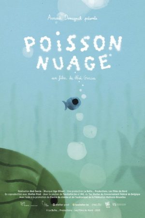 Cloud Fish (2025) poster
