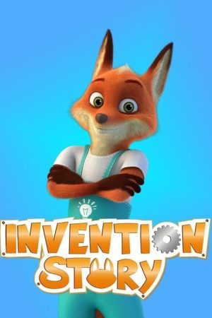 Invention Story (2020) poster