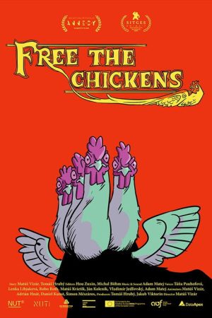 Free the Chickens (2024) poster