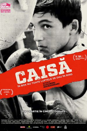 Caisă (2018) poster