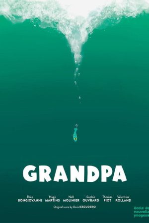 Grandpa (2021) poster
