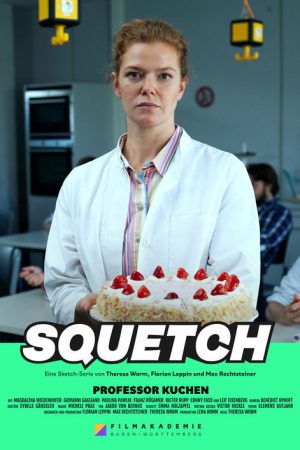 Prof. Kuchen (2024) poster