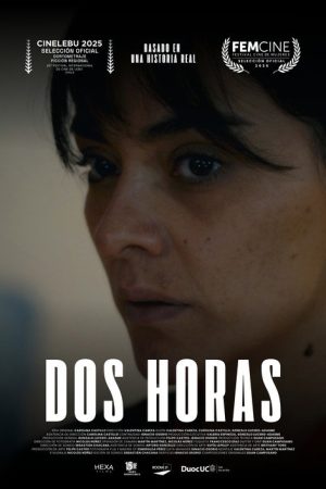 Two Hours (2025) poster