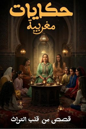 Moroccan Tales: Stories from the Heart of Tradition (2025) poster