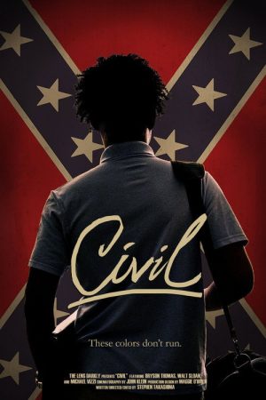 Civil (2019) poster