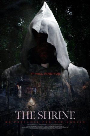 The Shrine (2026) poster