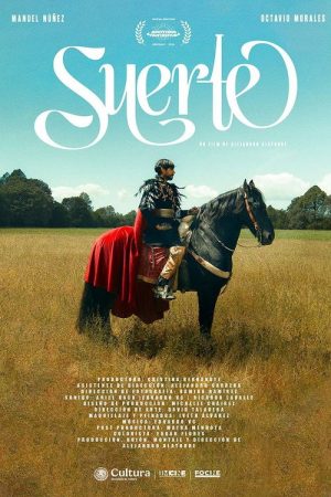 Suerte (2026) poster