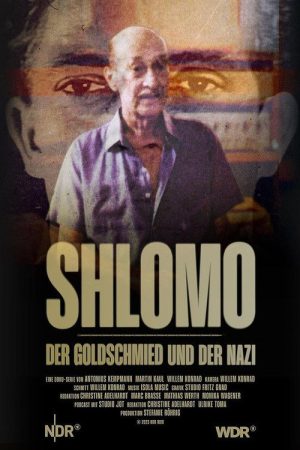 Shlomo – Der Goldschmied und der Nazi (2023) poster