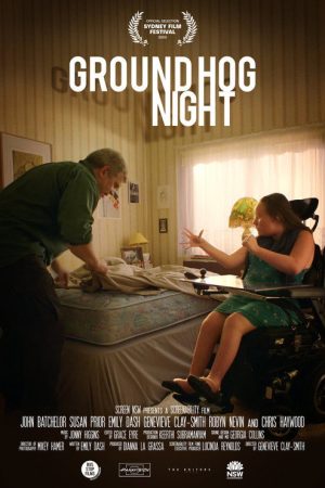 Groundhog Night (2020) poster