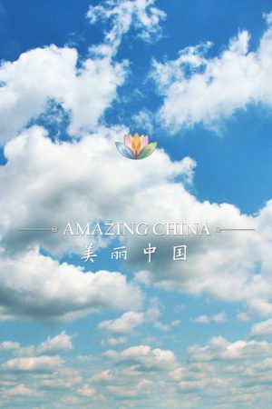 美丽中国 Amazing China (2019) poster