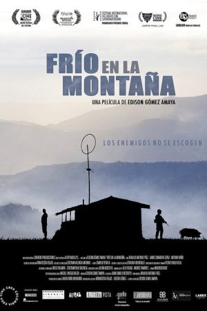Frío en la montaña (2021) poster