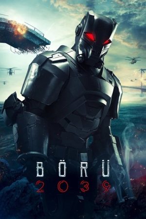 Wolf 2039 (2021) poster