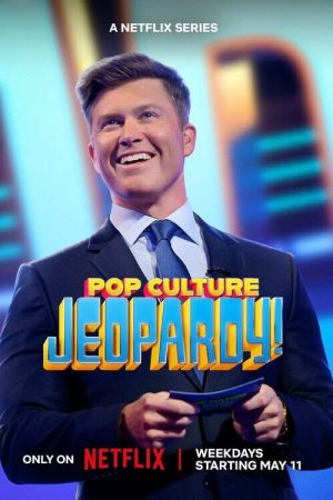 Pop Culture Jeopardy! (2026) poster