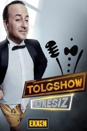 Tolgshow Unfiltered (2021) poster