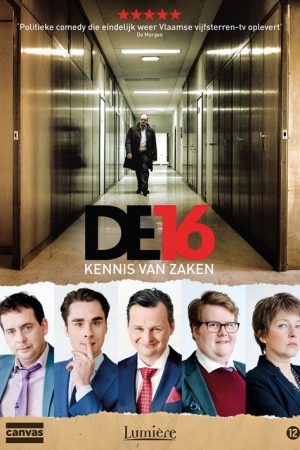 De 16 (2016) poster