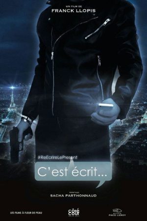 C’est écrit (2018) poster