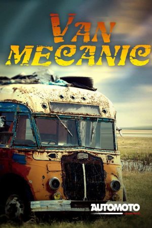 Van Mecanic (2021) poster