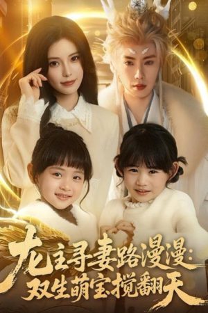 龙主寻妻路漫漫：双生萌宝搅翻天 (2026) poster