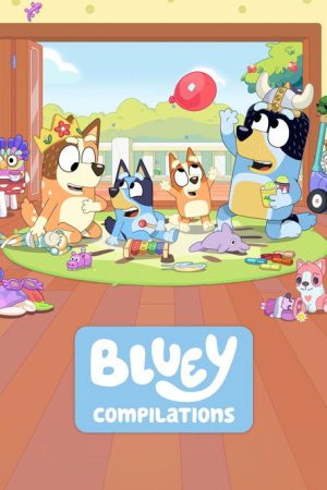 Bluey Compilations (2026) poster