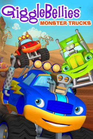 The GiggleBellies – Monster Truck Learning (2016) poster