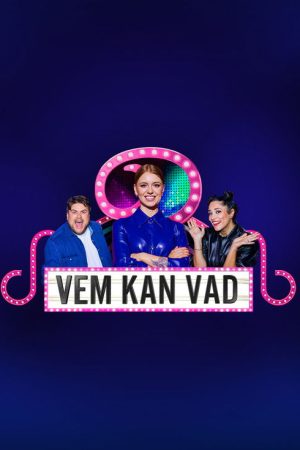 Vem kan vad (2021) poster