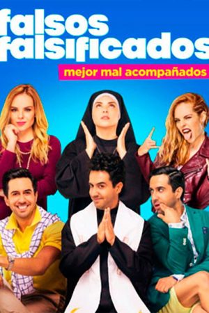 Falsos Falsificados (2018) poster