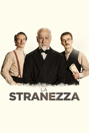 Strangeness (2022) poster