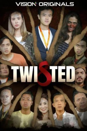 Twisted (2020) poster