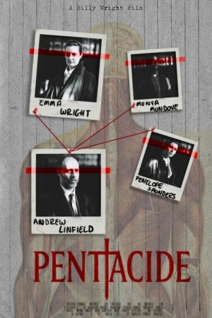 Pentacide (2026) poster