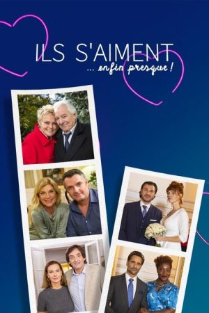 They Love Each Other… Well, Almost! (2022) poster