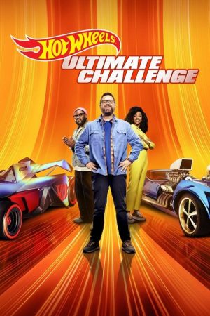 Hot Wheels: Ultimate Challenge (2023) poster