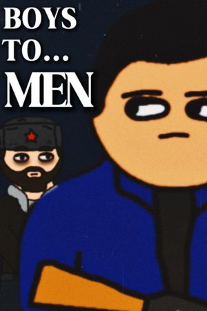 Boys to Men (2023) poster