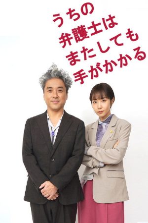 うちの弁護士はまたしても手がかかる (2026) poster