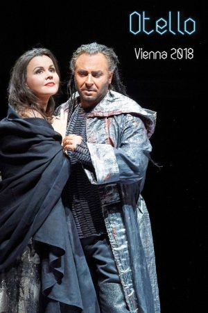 Verdi: Otello (Wiener Staatsoper Live) (2018) poster