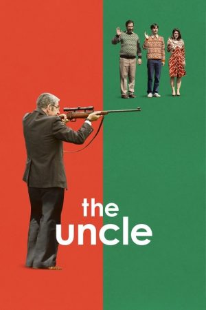 The Uncle (2022) poster