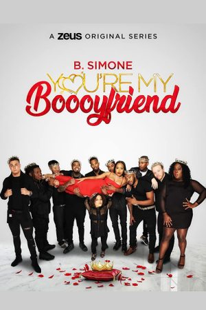 You’re My Boooyfriend (2019) poster